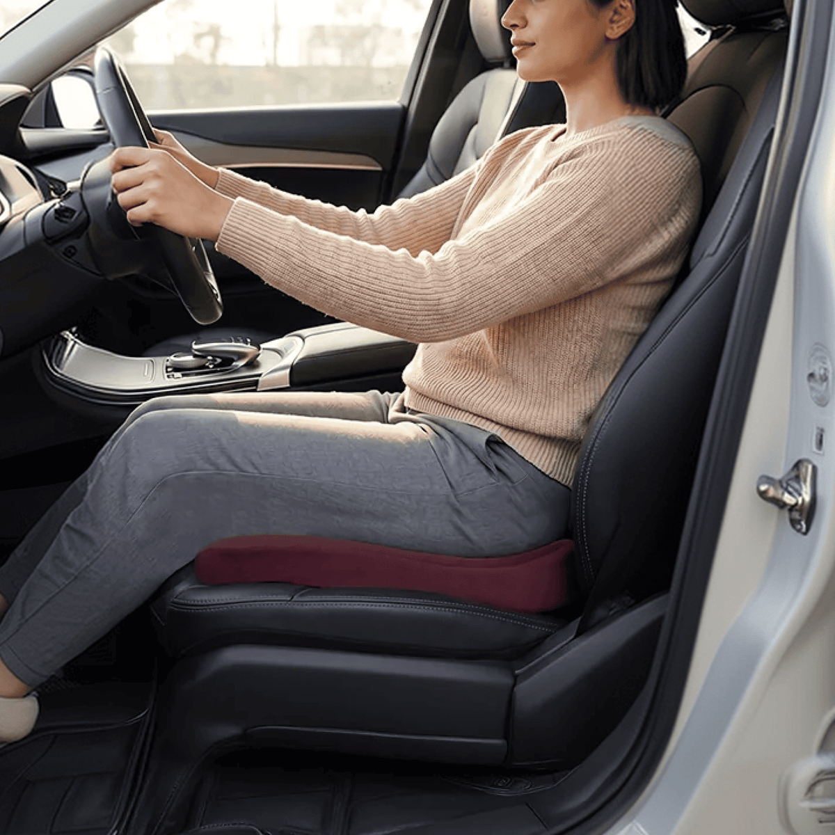 Frido XL Coccyx Seat Cushion - Frido