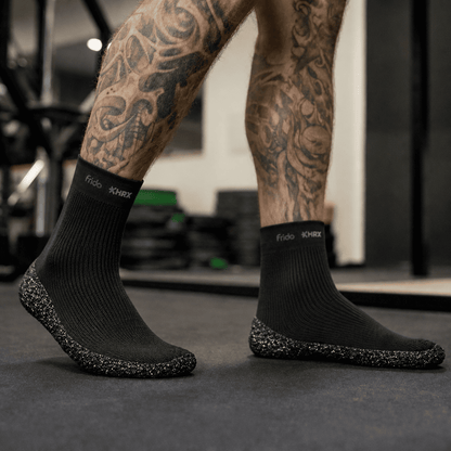 Frido x HRX Barefoot Sock Shoe Pro - Frido view 2