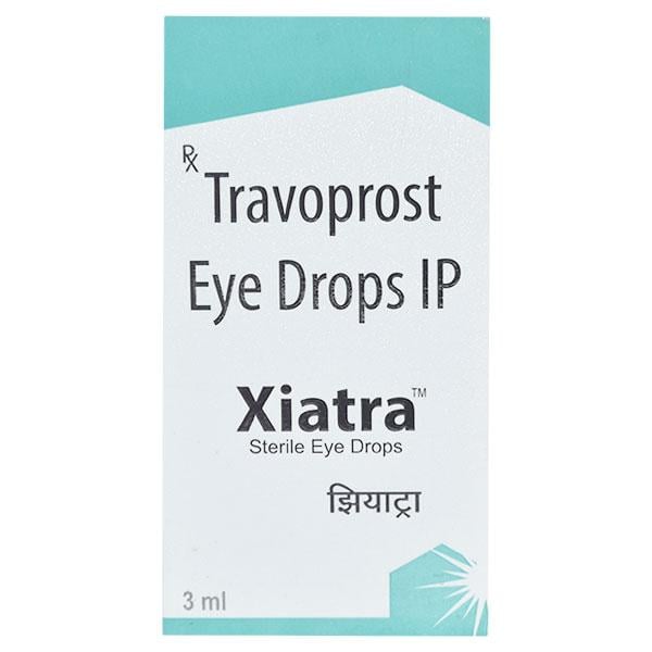 XIATRA Eye Drops 3ml