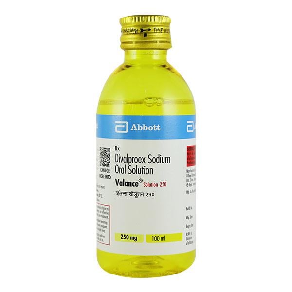 Valance 250 Solution 100ml