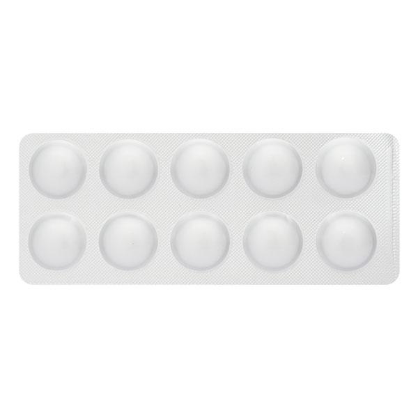 BEGROEASE 50 Tablet 10's