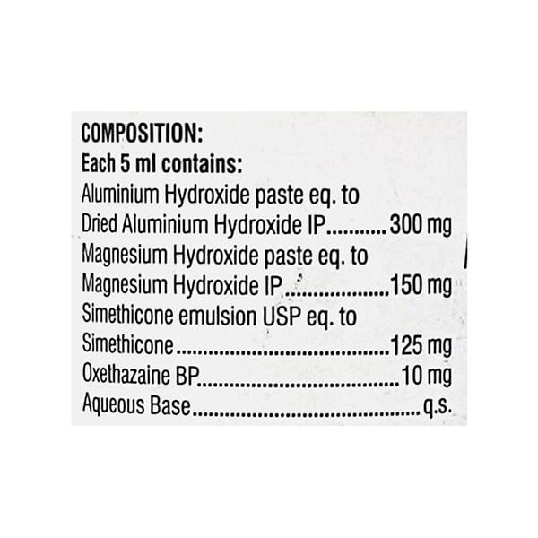 TRICAINE MPS SUGAR FREE CARDAMOM FLAVOUR Gel(Oral) 200ml