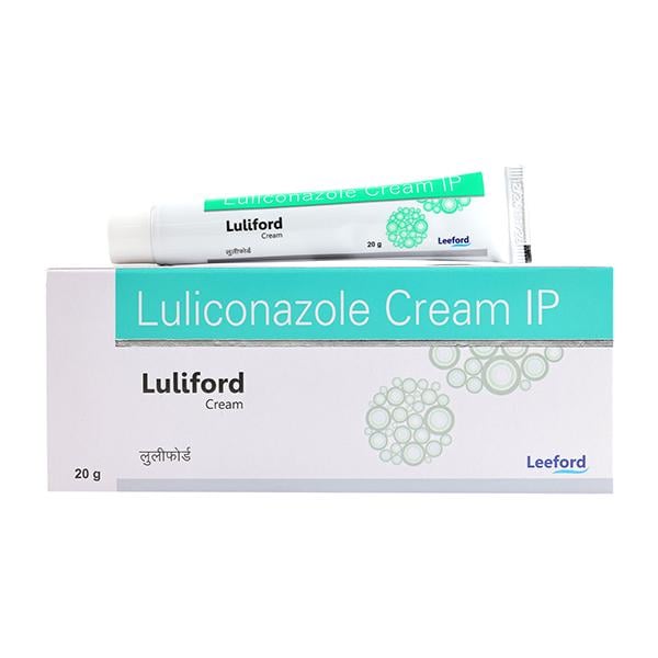 LULIFORD Cream 20gm