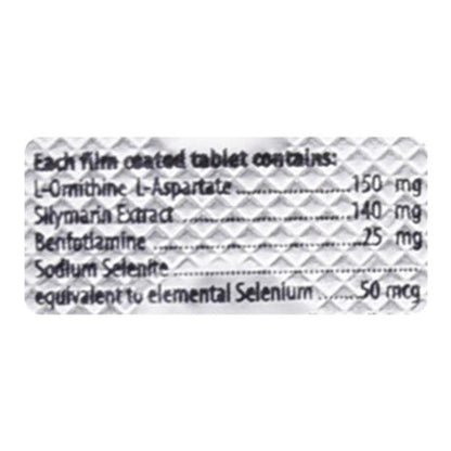 Livopill B Tablet 10'S