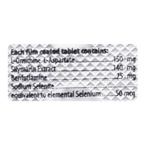 Livopill B Tablet 10'S