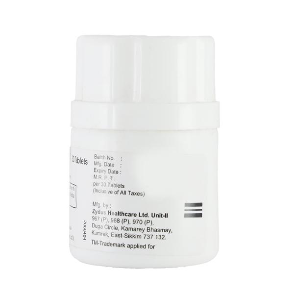 ZY Q 400mg Tablet 30'S