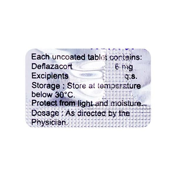 KORTUF 6 Tablet 10's