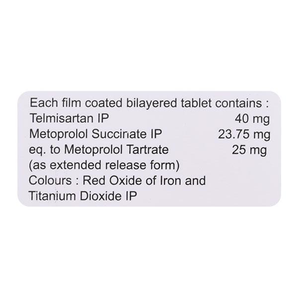 PROLOVAS 25mg Tablet 10's