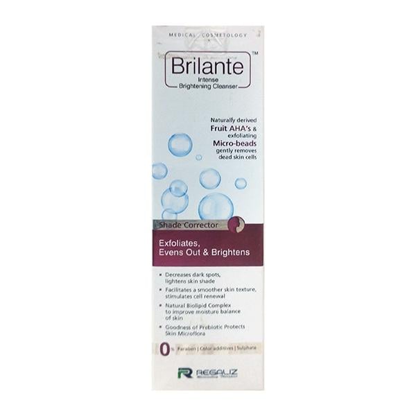 BRILANTE INTENSE BRIGHTENING Cleanser 75ml
