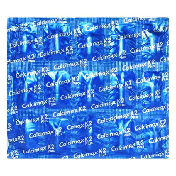 Calcimax K2 Tablet 15'S