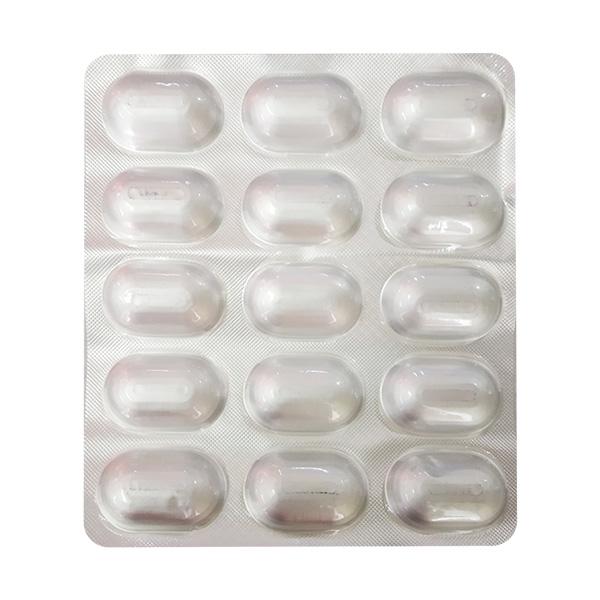 VILDARAY M FORTE Tablet 15's