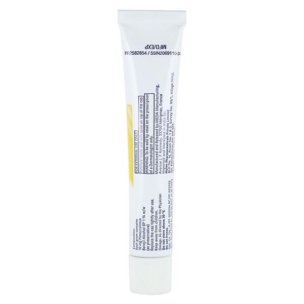 Elidel 1% Cream 10gm