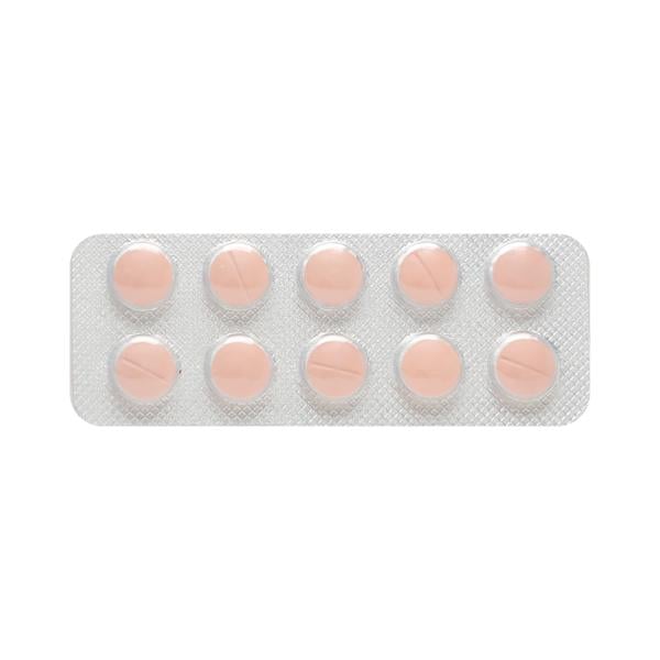 Tozaar 50mg Tablet 10'S