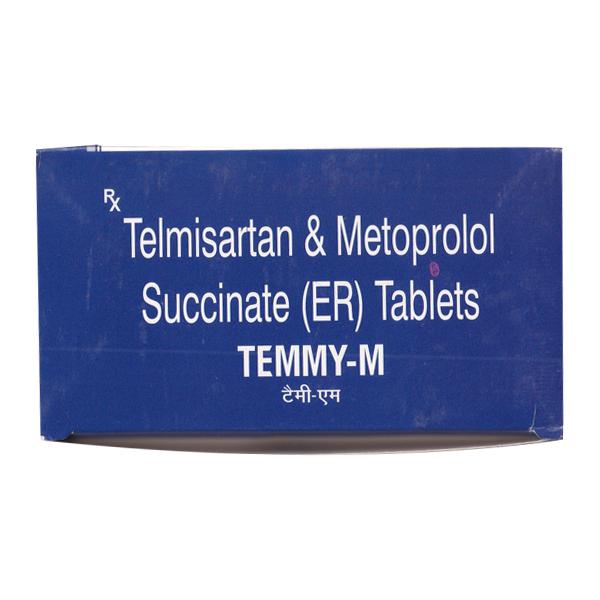 TEMMY M Tablet 10's
