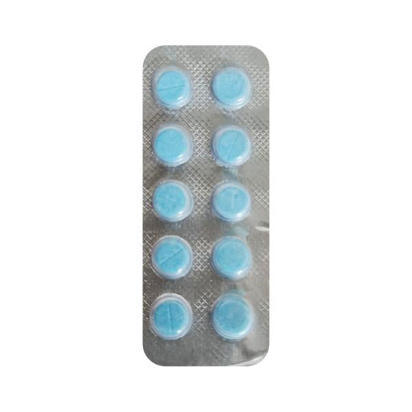 DIZERAL AZ M Tablet 10's