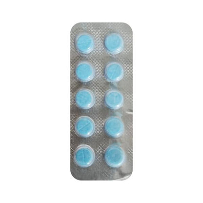 DIZERAL AZ M Tablet 10's