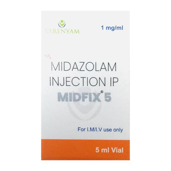MIDFIX 5 Injection 5ml