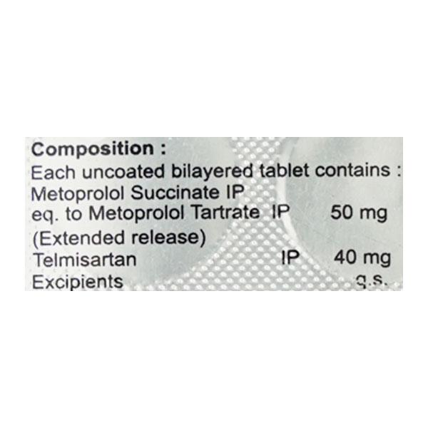 METPIL T 50 Tablet 15's