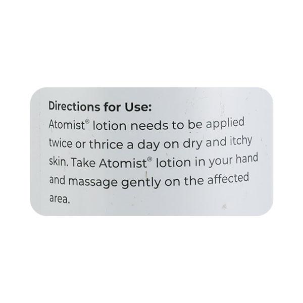 ATOMIST SKIN BARRIER REPAIR Lotion 150ml