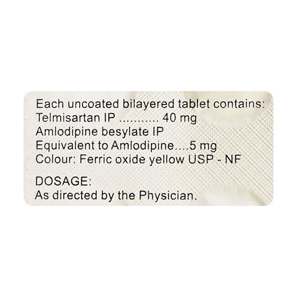 Safetelmi AM Tablet 10'S