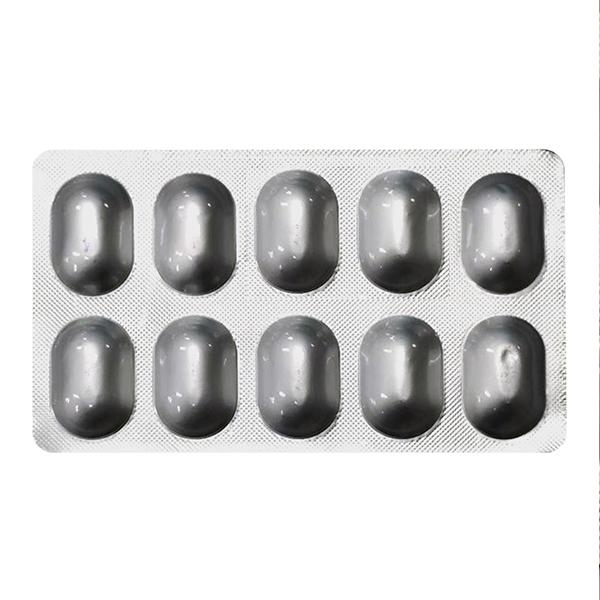 ZORYL MS IR 1/1000 Tablet 10's