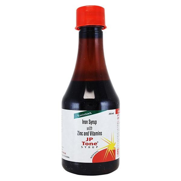 JP TONE Mix Fruit Jammy Syrup 200ml
