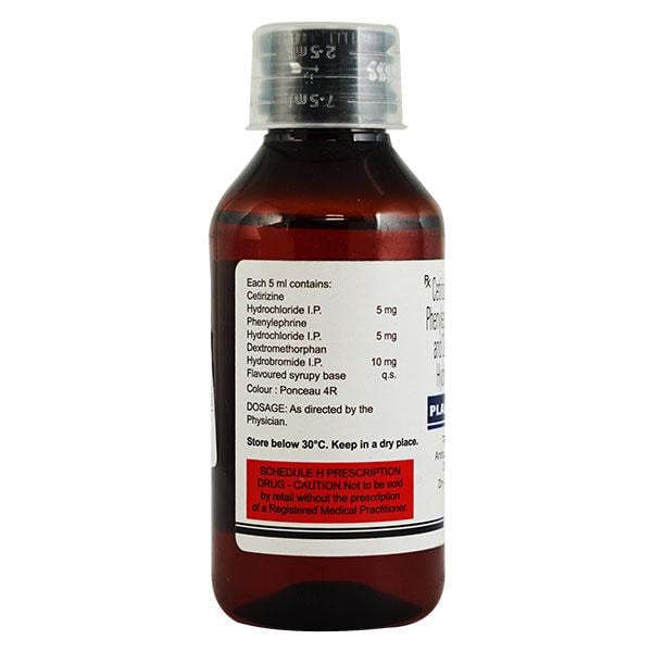 PLANOKUF D Syrup 100ml