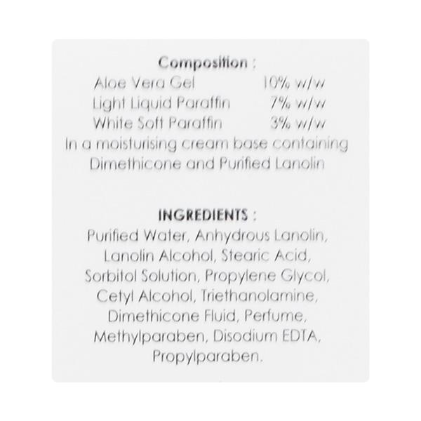 Dermadew Aloe Cream 50gm