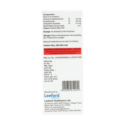 AMROX Syrup 60ml