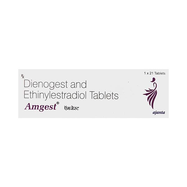 AMGEST Tablet 21's
