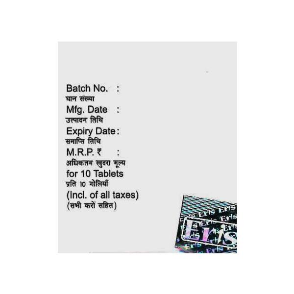 CIRQ PLUS 5 Tablet 10's