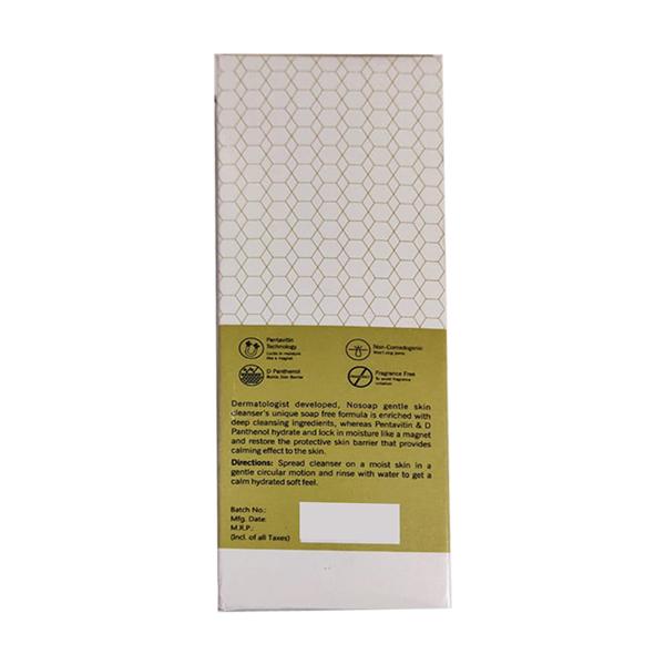 NOSOAP GENTLE SKIN Cleanser 250ml