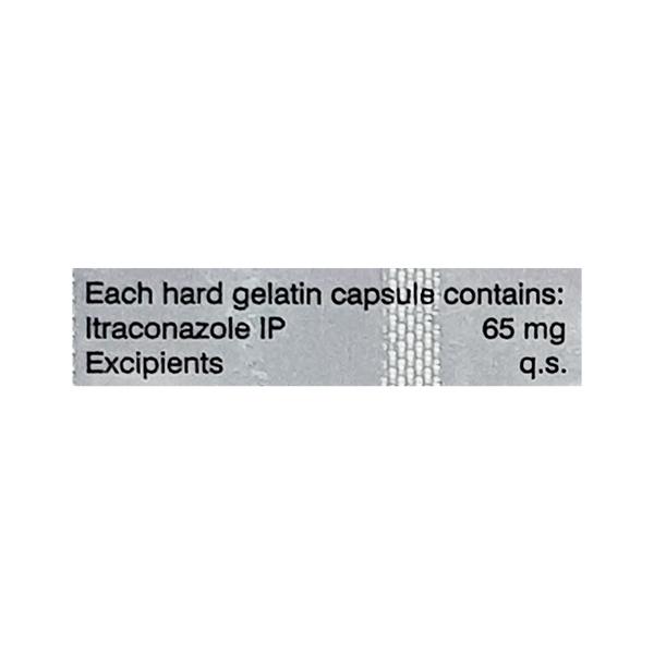 MYCOCLEAR SB 65 Capsule 10's