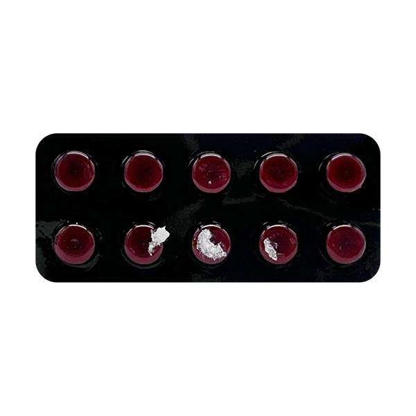 THEOLATE 500 Tablet 10's