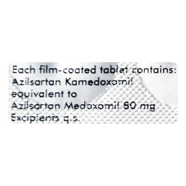 Zilarta 80mg Tablet 10'S