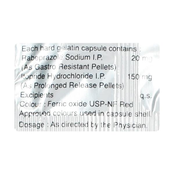 Veloz IT Capsule 10'S