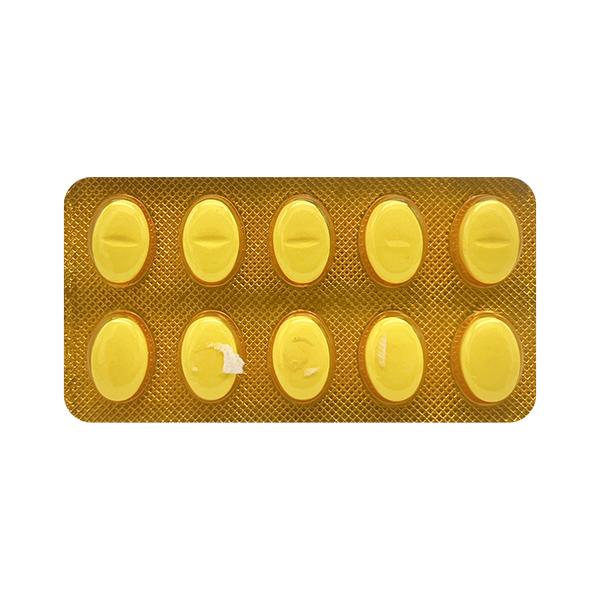 OLTEF OZ Tablet 10's