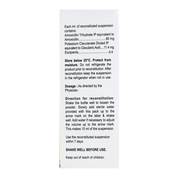 Clavam Drops 10ml