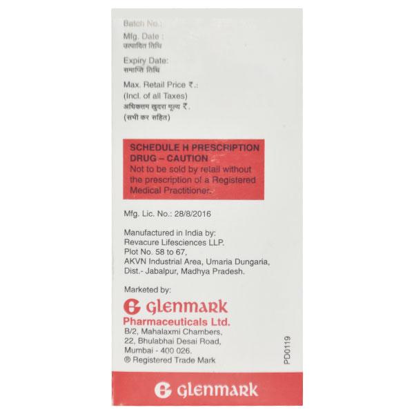 Pexotra 500mg Injection 1'S