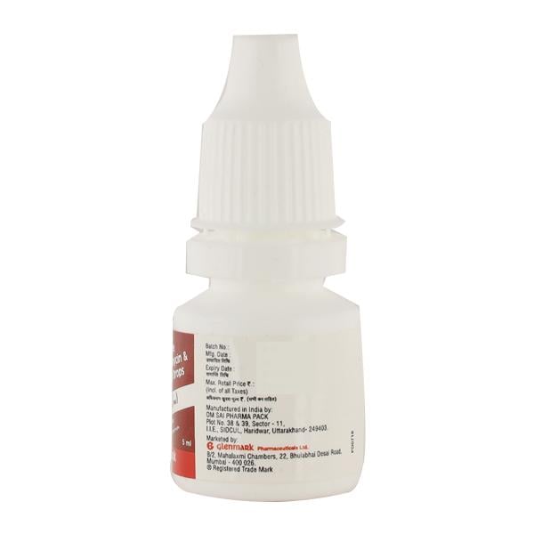Candibiotic Plus Ear Drops 5ml