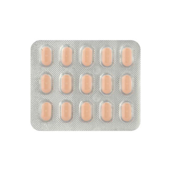 Ivabrad 7.5mg Tablet 15'S