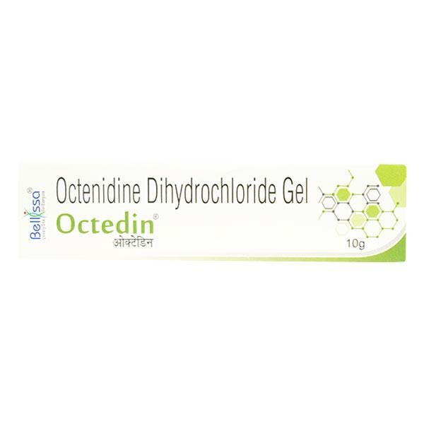 OCTEDIN Gel 10gm