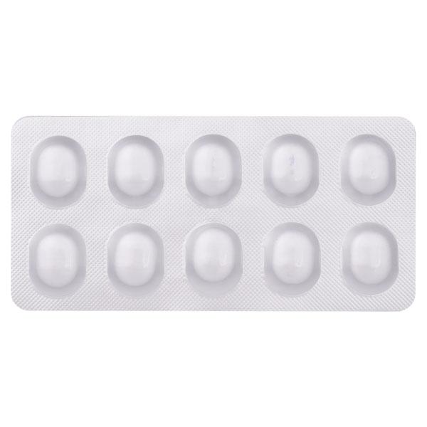 SITACIP D 50/10 Tablet 10's