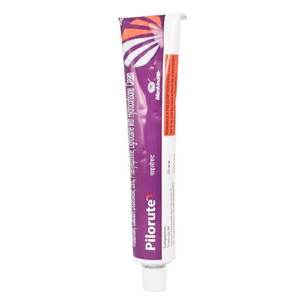 Pilorute Cream 30gm