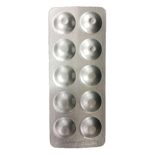 CLOPILAR 75mg Tablet 10's