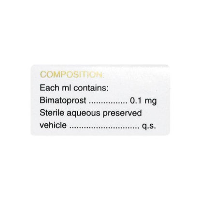 BIMAPIX Eye Drops 3ml