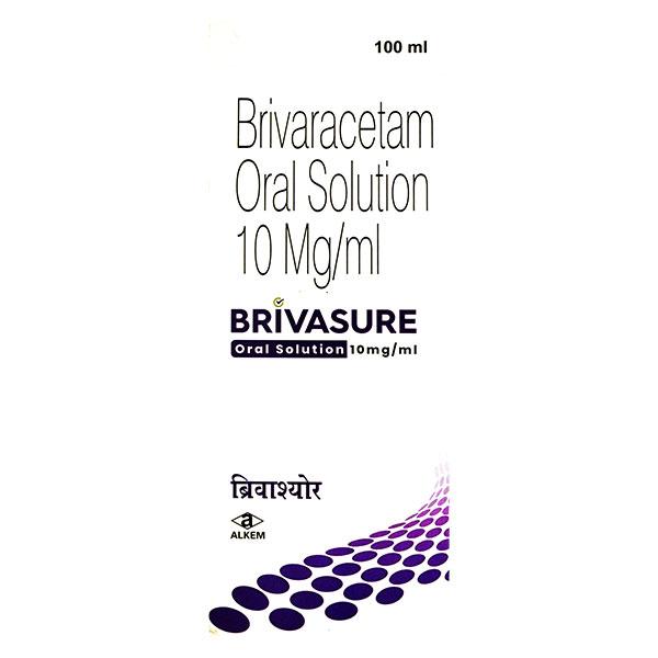 BRIVASURE Oral Solution 100ml