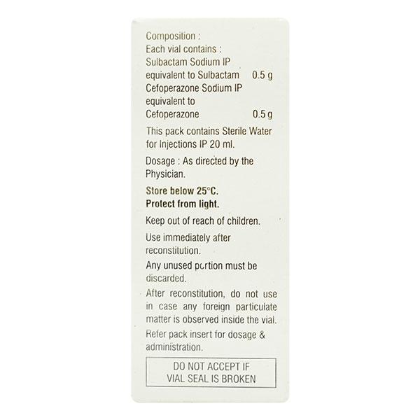 Zostum 1gm Injection 1's