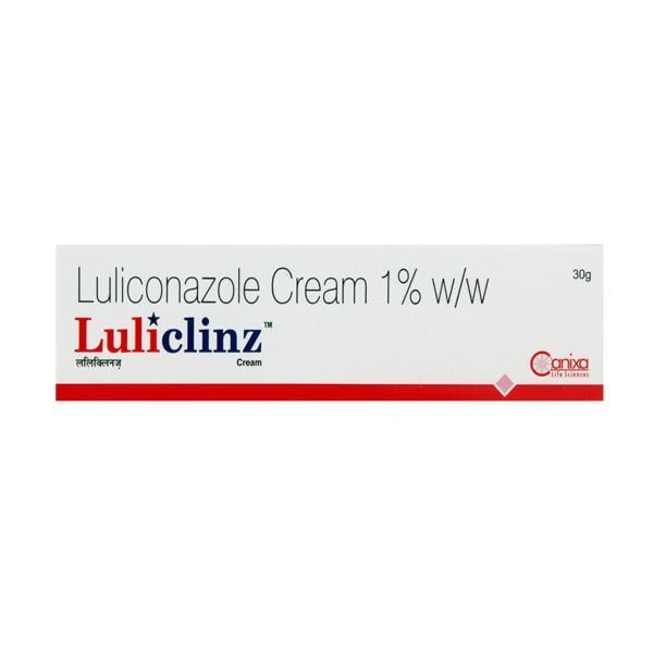 Luliclinz Cream 30gm