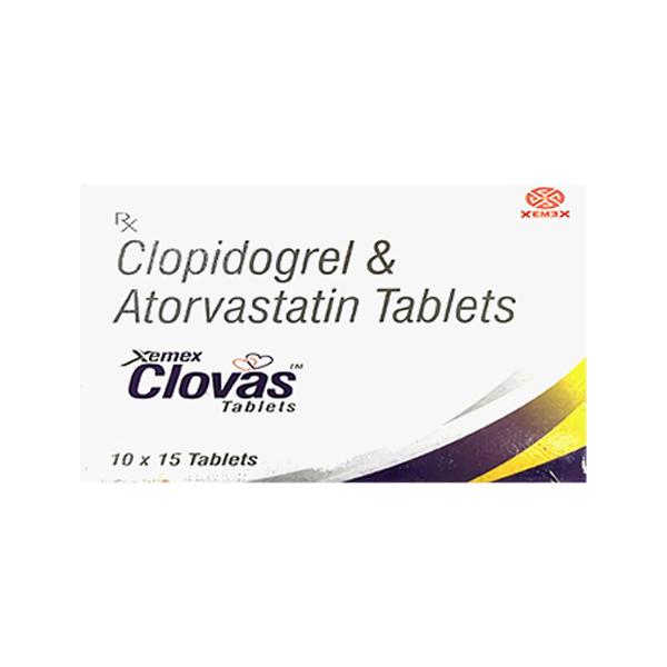 CLOVAS Tablet 15's